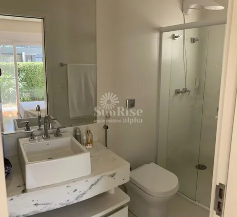 Imagem Casa à venda Aldeia da Serra com 4 quartos e 4 vagas 400 m² por R$ 4.500.000 - Morada dos Lagos - Barueri/SP