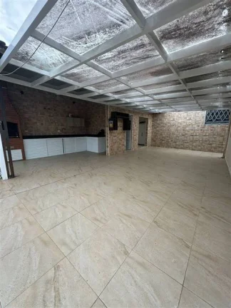Imagem CASA COM 150 m² - SOLEMAR - PRAIA GRANDE SP