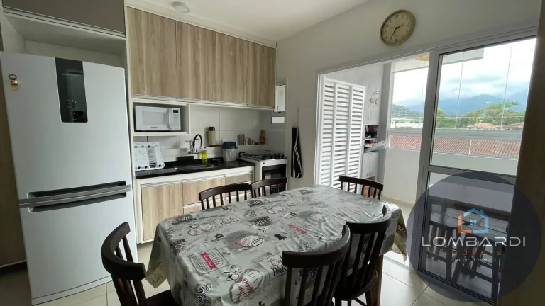 Imagem Apartamento novo á venda no Perequê-açú