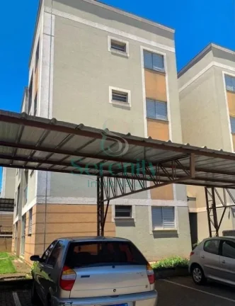 Imagem Apartamento à venda - R$ 189.000,00 - Jardim Paraíso - Londrina - PR