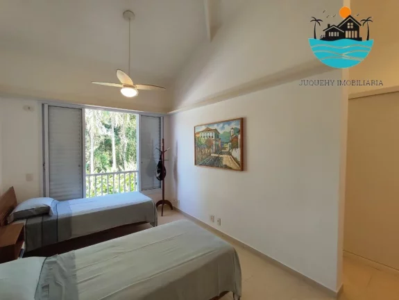 Imagem Casa a venda Raízes Juquehy, 04 Suítes, Piscina Privativa , 04 vagas Auto, serviço de Praia, Quadra de Tenis e Beach Tenis| Juquehy Imobiliária
