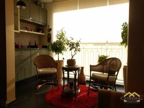Imagem Apartamento à Venda com 131m² no condomínio Atmosphera - Eloy Chaves - Jundiaí