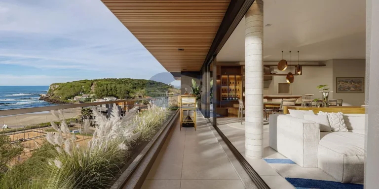 Imagem Apartamento á venda com 3 suítes na Praia da Cal em Torres/RS