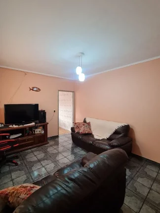 Imagem Casa com 2 dormitórios à venda, 150 m² por R$ 395.000,00 - Jardim Vera Cruz - São Paulo/SP