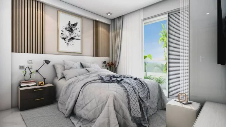 Imagem APARTAMENTO COM 79.9 m² - BOQUEIRAO - PRAIA GRANDE SP