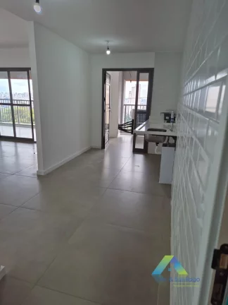 Imagem Apartamento alto padrão em andar alto com 139m², 3 suítes, 2 vagas coberta , 1 varanda gourmet em localização privilegiada na região da Mooca/SP