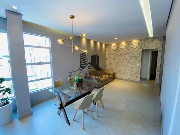 Imagem Apartamento a Venda 3 Quartos Bairro Castelo Belo Horizonte MG