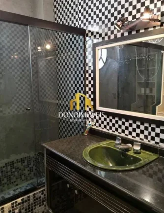 Imagem Apartamento 120 m² na Chácara Inglesa SBC | 2 Dorms (3º Reversível) |