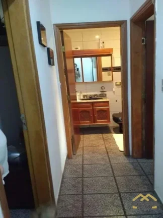 Imagem APARTAMENTO COM 2 DORMITÓRIOS À VENDA, 98 M² POR R$ 320.000,00 - CANTO DO FORTE - PRAIA GRANDE/SP