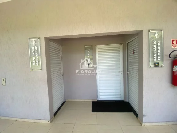 Imagem Apartamento à venda em Votorantim-SP. 2 quartos, sendo 1 suíte no Alpha Club