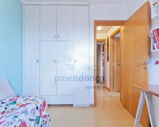 Imagem Apartamento 3 quartos (1 suíte) e 2 vagas, 112,58 m²