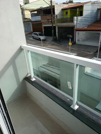 Imagem Apartamento Tipo com 51 m² 2 Dormitórios sendo 1 Suíte, Sala, Cozinha, Área de Serviço 1 Banheiro, 1 Lavabo e 1 Vagas!