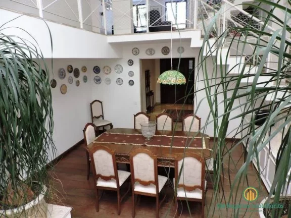 Imagem Casa com 4 suites em 5 mil m²! Lazer e privacidade! Energia solar!