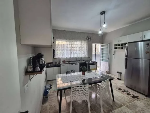 Imagem CASA TÉRREA – CITY BUSSOCABA / OSASCO