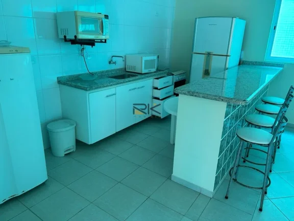 Imagem APARTAMENTO PRAIA GRANDE com 2 dormitórios sendo 1 suíte,1 vaga de garagem,varanda gourmet com churrasqueira,sala 2 ambientes