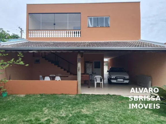 Imagem Casa com 3 dormitórios à venda, 288 m² por R$ 890.000,00 - Parque Residencial Potiguara - Itu/SP