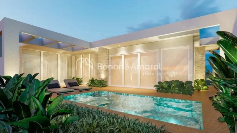 Imagem Casa de Alto Padrão com Projeto Contemporâneo e Acabamento Impecável

Esta casa de arquitetura co...
