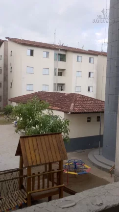 Imagem ️ Apartamento à Venda – Praia Grande | R$ 160 mil
