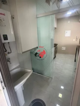 Imagem Lindo apartamento à venda bem localizado no bairro Baeta Neves, São Bernardo do Campo com 3 dormitórios, sendo 1 suíte, 2 vagas, 93 m².