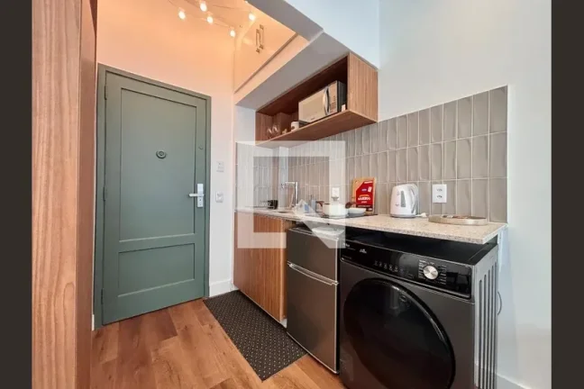 Imagem Apartamento à Venda - Copacabana, 1 Quarto, 18 m2