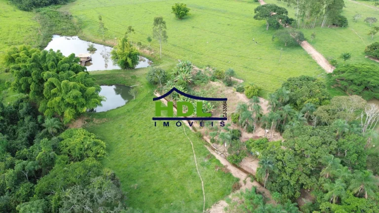 Imagem Chácara Rica dágua 30 kms de Goiânia