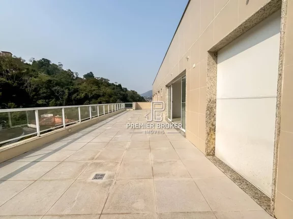 Imagem COBERTURA 3 QUARTOS À VEENDA