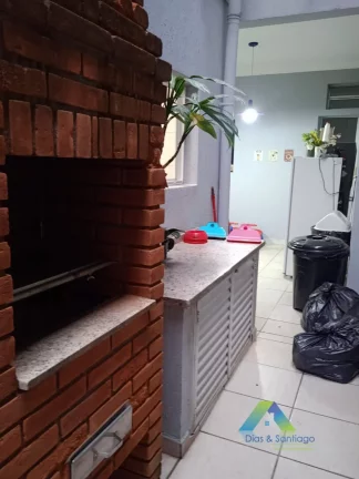Imagem SOBRADO EM CONDOMÍNIO FECHADO COM 4 DORMITÓRIOS E 4 VAGAS, NA VILA DAS MERCÊS/SP!