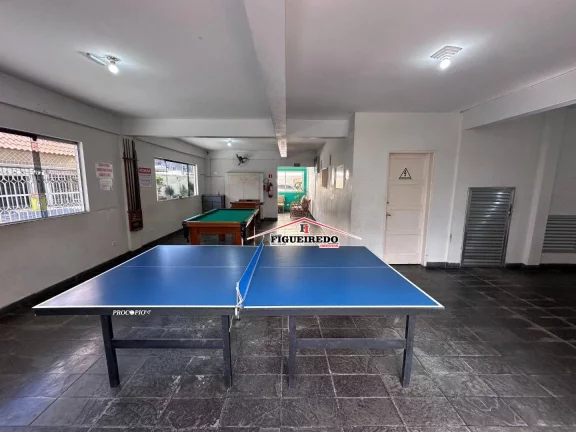 Imagem Apartamento à venda, 50 m² por R$ 265.000,00 - Aviação - Praia Grande/SP