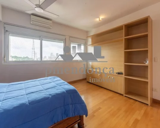Imagem Apartamento Duplex, 2 quartos, 2 suites(uma master) 3 vagas, 176 m2
