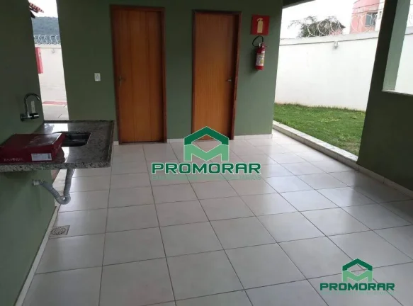 Imagem Casa Geminada em Condomínio, 02 quartos, à venda no Cabral, Contagem, MG