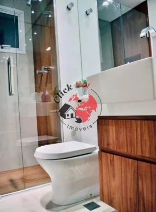 Imagem Apartamento Completo e Sofisticado à Venda no bairro Campestre em Santo André