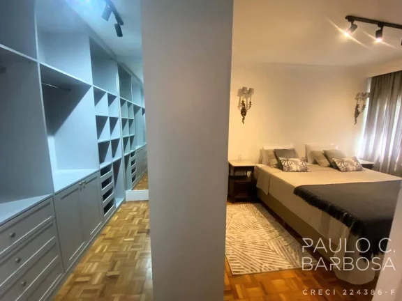 Imagem Al. Franca Venda - 3 Dormitórios (1 Suíte) - 1 Vaga - 105m²
