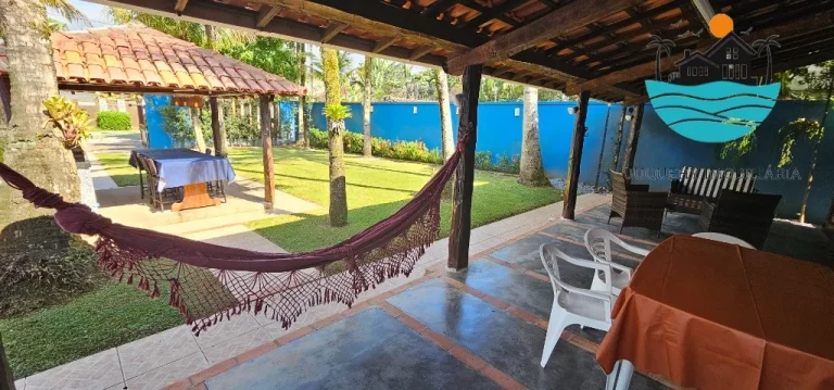Imagem Casas para Alugar Temporada Juquehy - 600m da praia, 3 dorm. sendo 1 suíte, máx. 12 pessoas | Juquehy Imobiliária