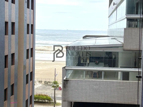 Imagem Apartamento de 1 Dormitório no bairro Aviação - Praia Grande