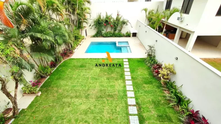 Imagem Casa de Condomínio 5 quartos a venda por R$3.800.000.- Barra da Tijuca - Rio de Janeiro - RJ