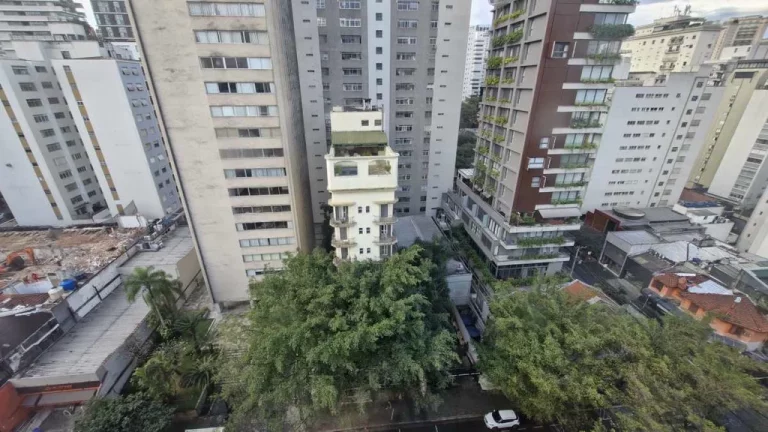 Imagem APARTAMENTO RESIDENCIAL em São Paulo - SP, Jardim Paulista