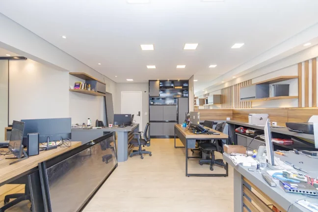 Imagem SALA COMERCIAL CONDOMINIO MID CURITIBA