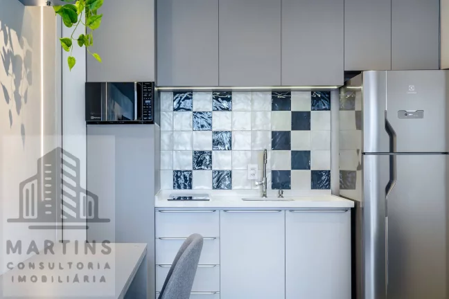 Imagem Studio 31 m² ao lado da Estação - Finamente mobiliado