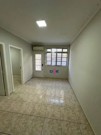 Imagem Apartamento Térreo de 2 dormitórios no Macuco – Santos