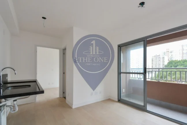 Imagem Venda de Apartamento na Vila da Saúde, São Paulo-SP: 1 Quarto, 2 Salas, 1 Banheiro - 34m² de Área