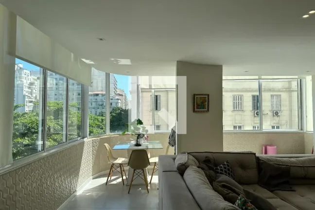Imagem Apartamento à Venda - Copacabana, 3 Quartos, 180 m2