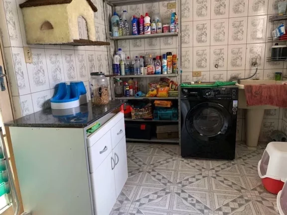 Imagem Casa à venda 3 Quartos, 1 Suite, 3 Vagas, 239M², Olímpico, São Caetano do Sul - SP