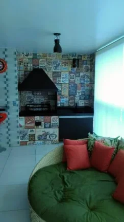 Imagem Apartamento no Condominio Choice Tatuapé