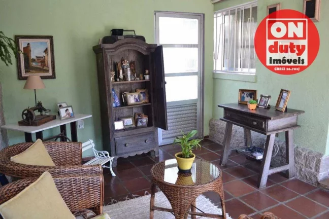 Imagem Sobrado à venda, 122 m² por R$ 1.350.000,00 - Ponta da Praia - Santos/SP