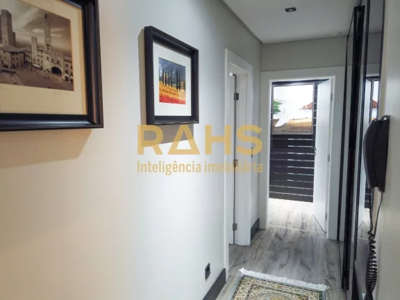 Imagem Espetacular apartamento de muito requinte e bom gosto localizado em região nobre da cidade. Com um ...