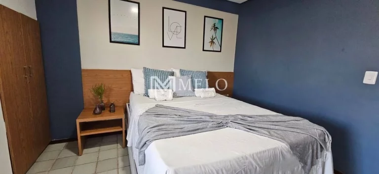 Imagem Oportunidade em PORTO DE GALINHAS: 52m², flat, 01vaga..
