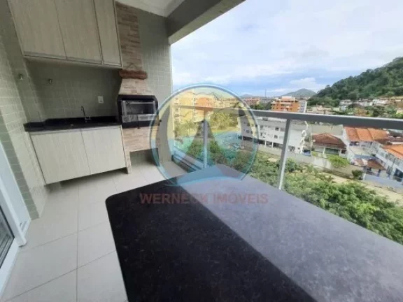 Imagem Imperdível oportunidade de compra: Apartamento de 3 quartos e 2 suítes na Praia Grande, Ubatuba-SP!