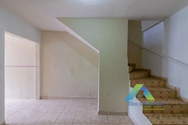 Imagem Casa com 4 dormitórios à venda, 200 m² por R$ 550.000,00 - Vila das Mercês - São Paulo/SP