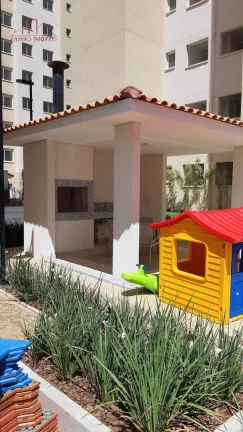 Imagem Lindo apartamento. 2 dormitórios - 40m².