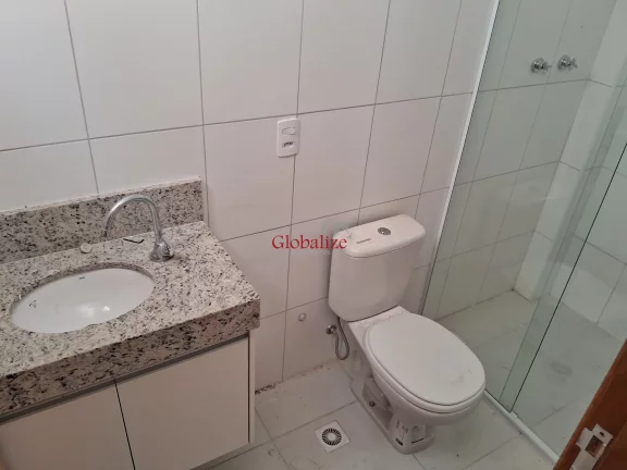 Imagem Bela casa térrea em Santos na Ponta da Praia com vaga para 2 veículos e 3 suítes a venda por R$ 1.015.000,00